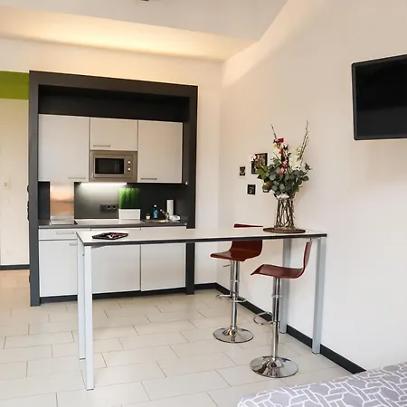 Kleines, Feines Am Bayrischen Bahnhof Apartment *