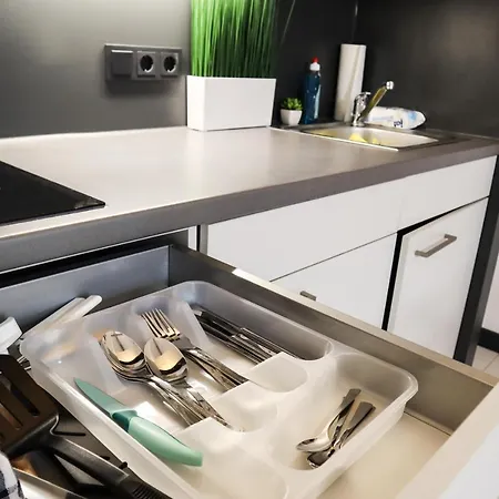 Apartment Kleines, Feines Am Bayrischen Bahnhof Leipzig