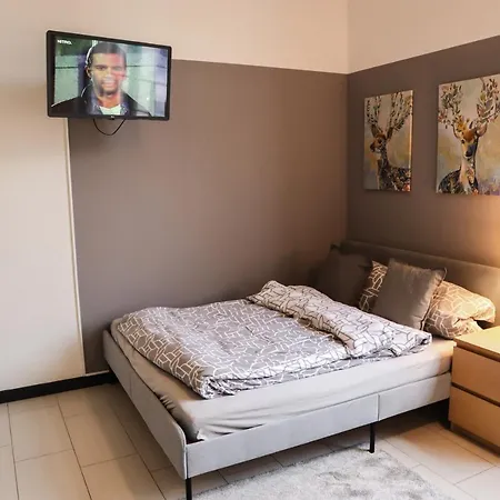 Kleines, Feines Am Bayrischen Bahnhof Appartement Leipzig