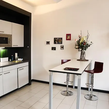 Kleines, Feines Am Bayrischen Bahnhof Appartement *